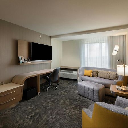 Courtyard By Marriott Russellville Extérieur photo