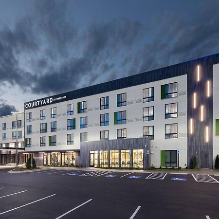 Courtyard By Marriott Russellville Extérieur photo