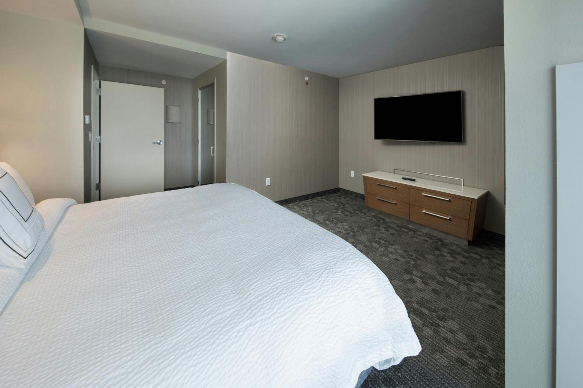 Courtyard By Marriott Russellville Extérieur photo