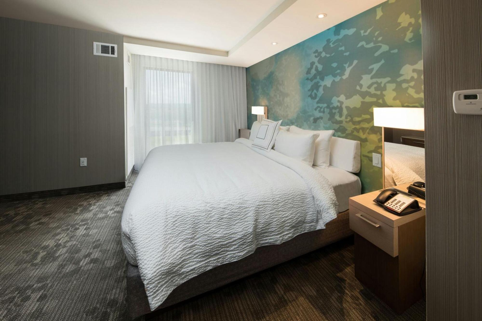 Courtyard By Marriott Russellville Extérieur photo