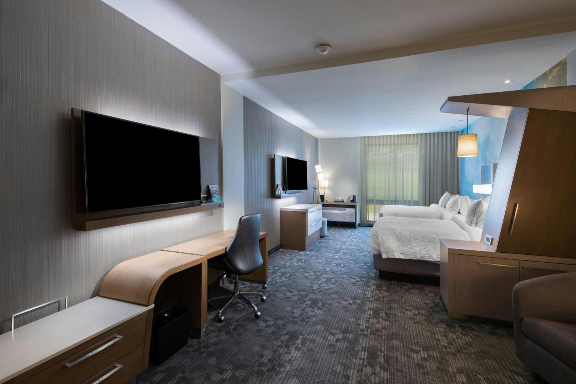 Courtyard By Marriott Russellville Extérieur photo