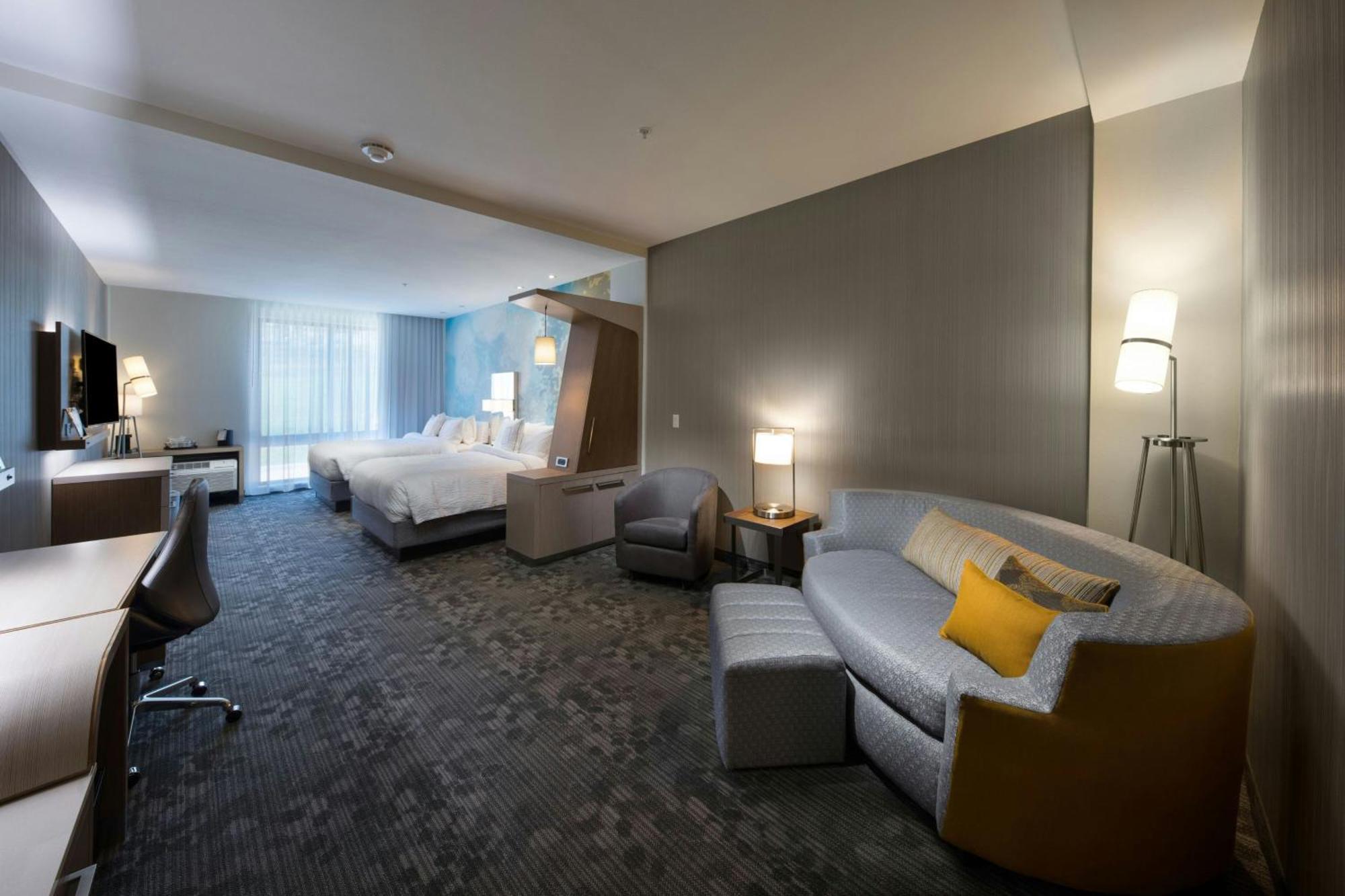 Courtyard By Marriott Russellville Extérieur photo