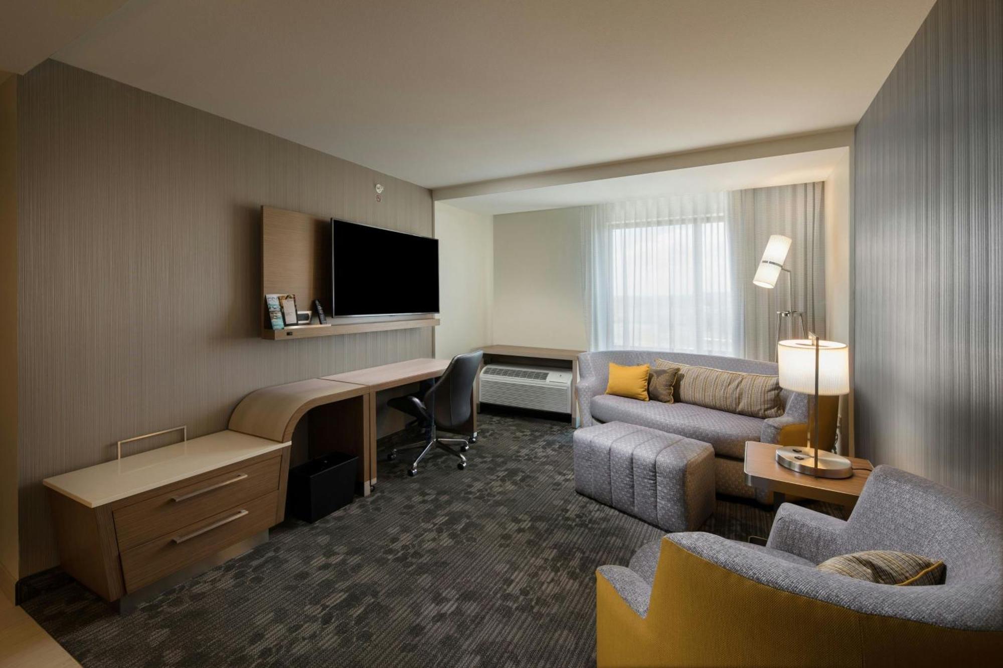 Courtyard By Marriott Russellville Extérieur photo