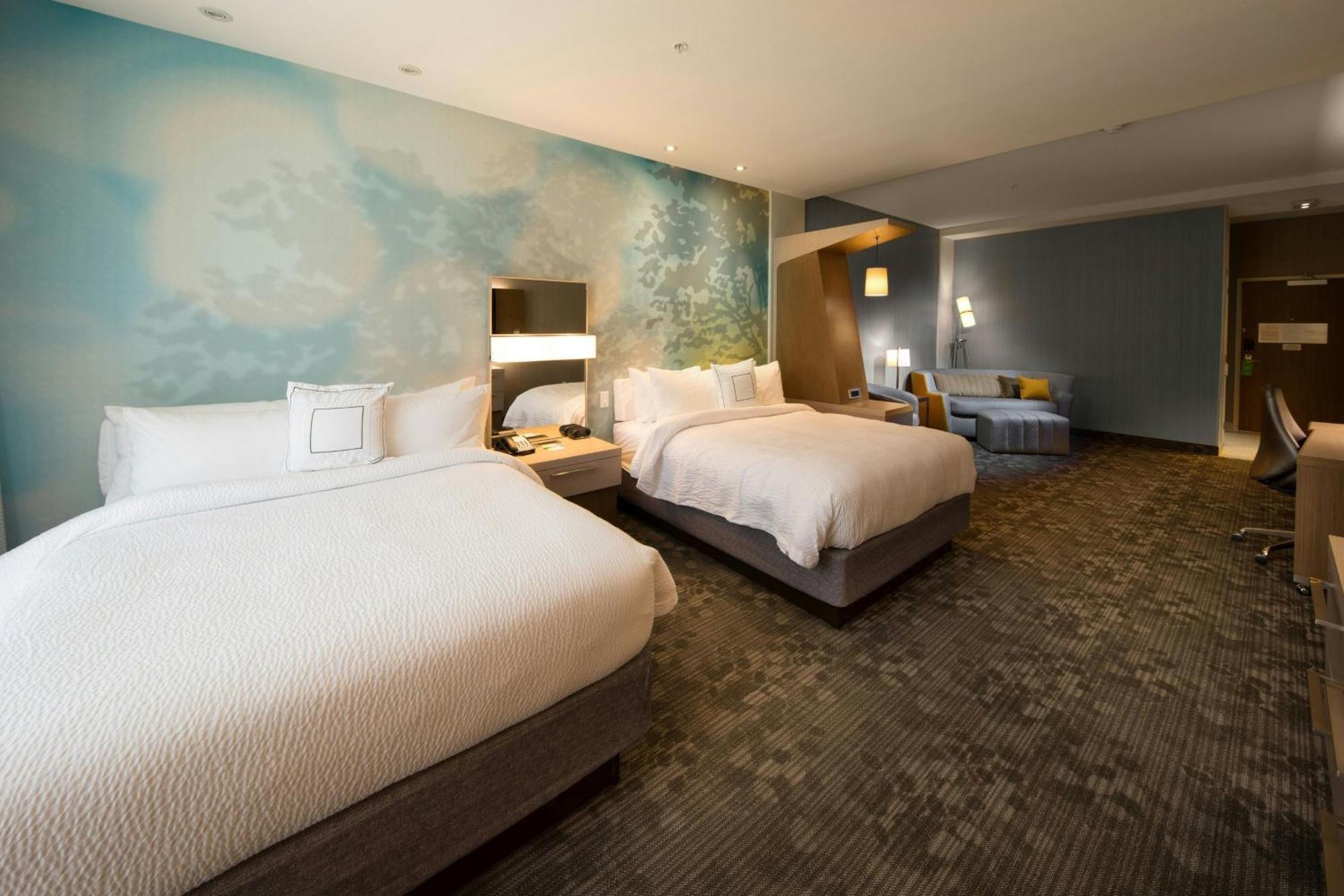 Courtyard By Marriott Russellville Extérieur photo