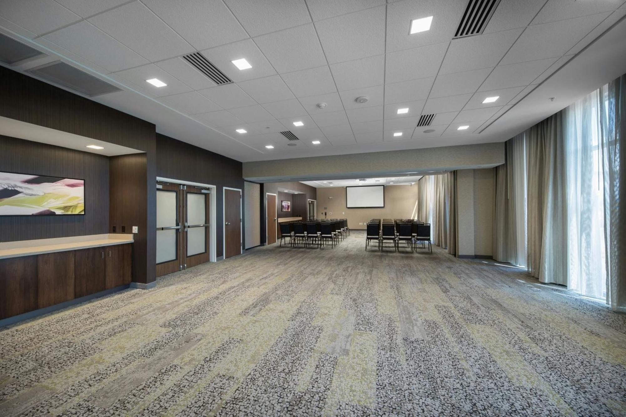 Courtyard By Marriott Russellville Extérieur photo