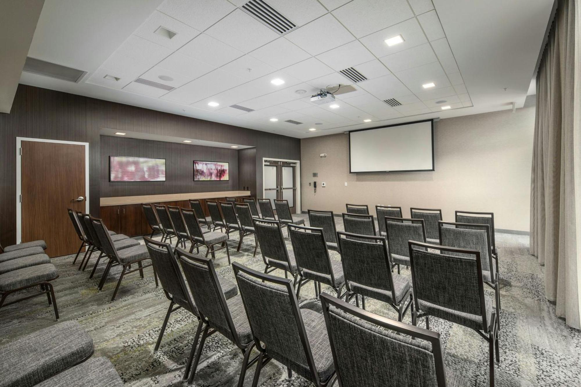 Courtyard By Marriott Russellville Extérieur photo