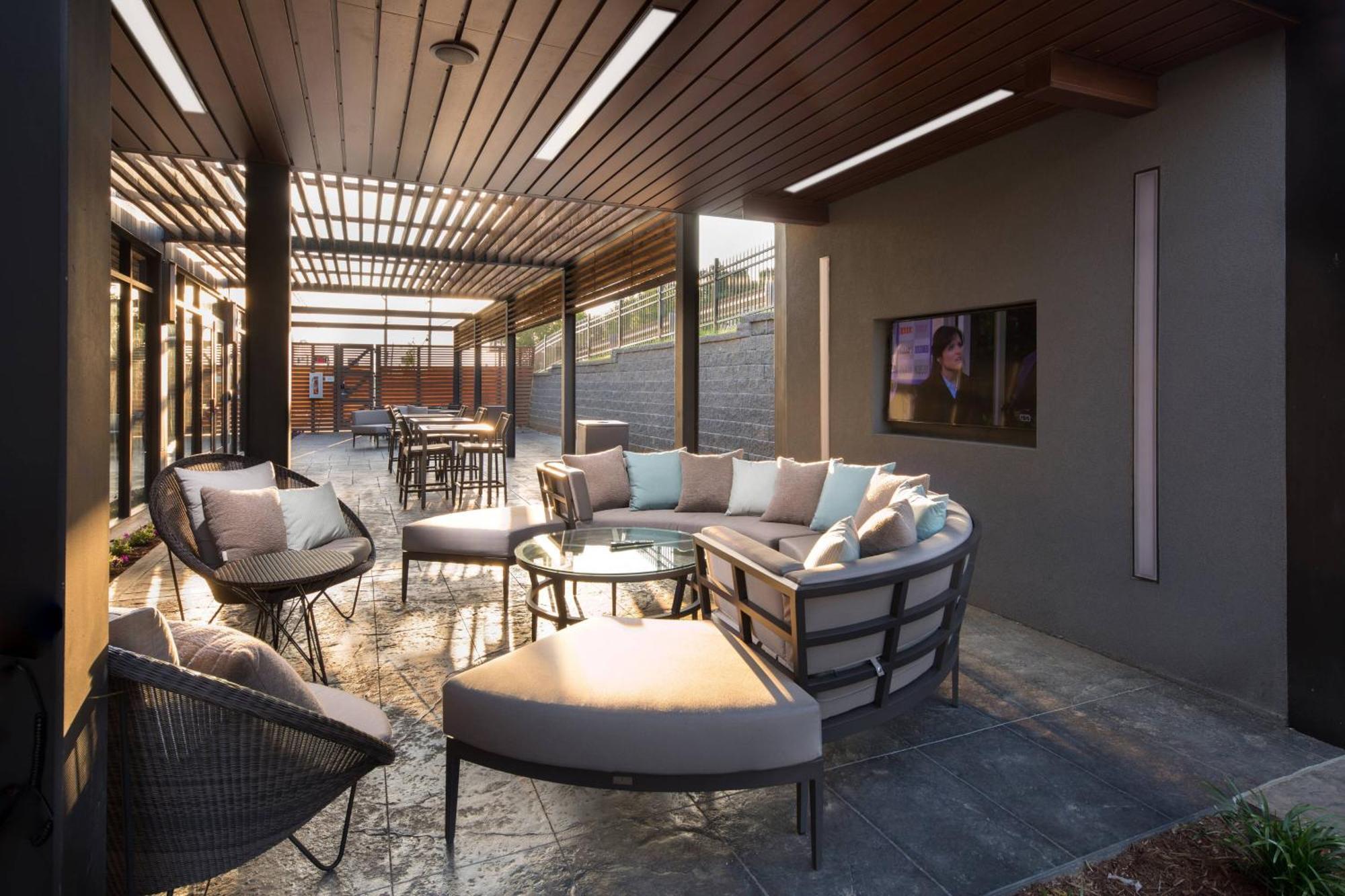 Courtyard By Marriott Russellville Extérieur photo