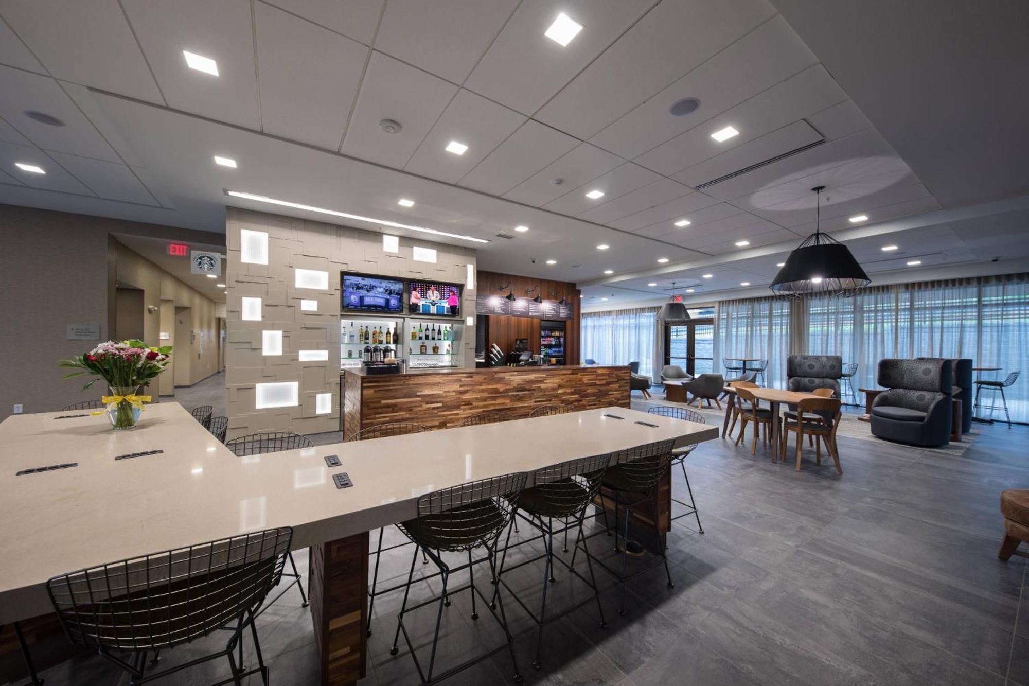 Courtyard By Marriott Russellville Extérieur photo