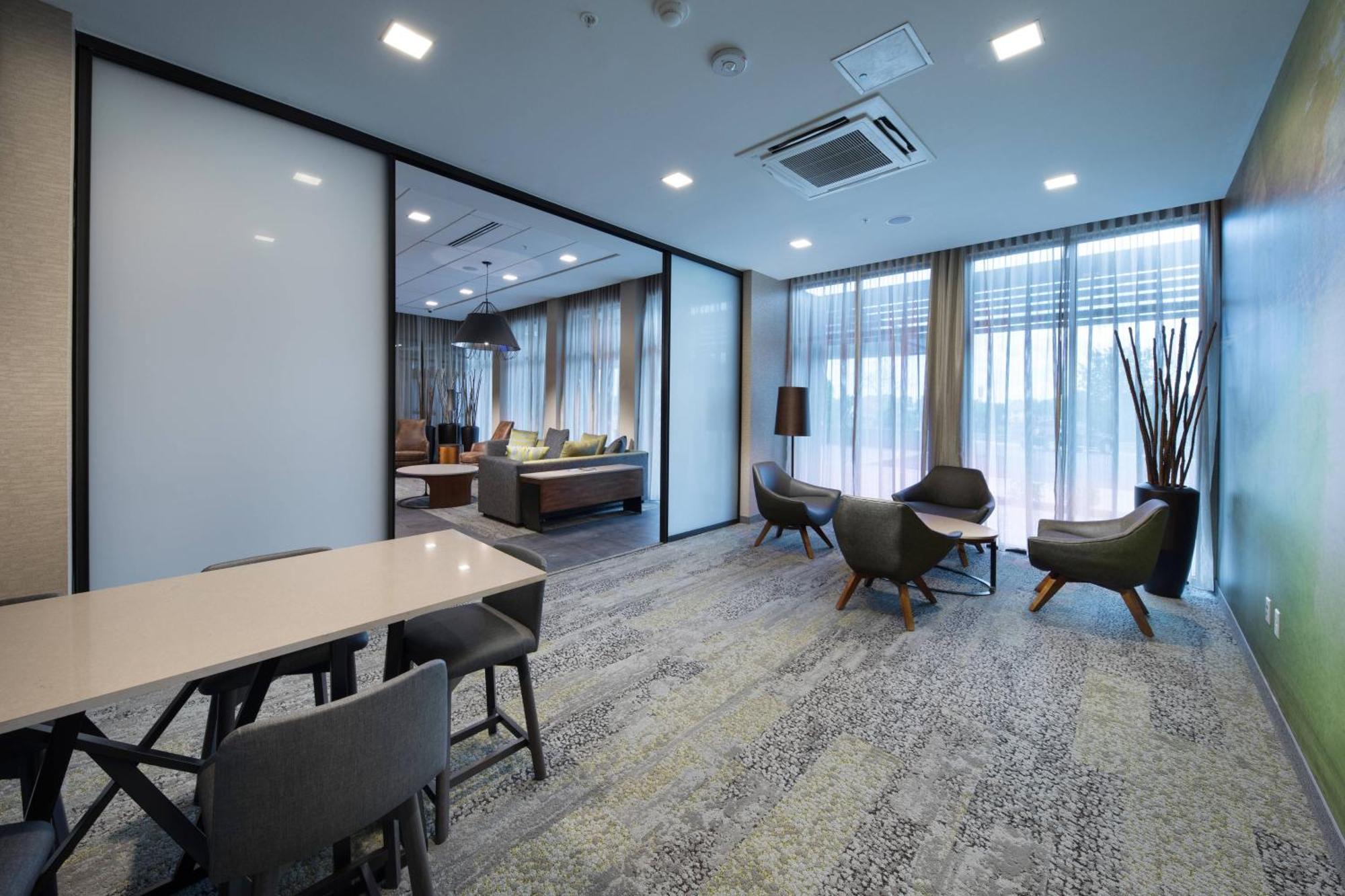 Courtyard By Marriott Russellville Extérieur photo