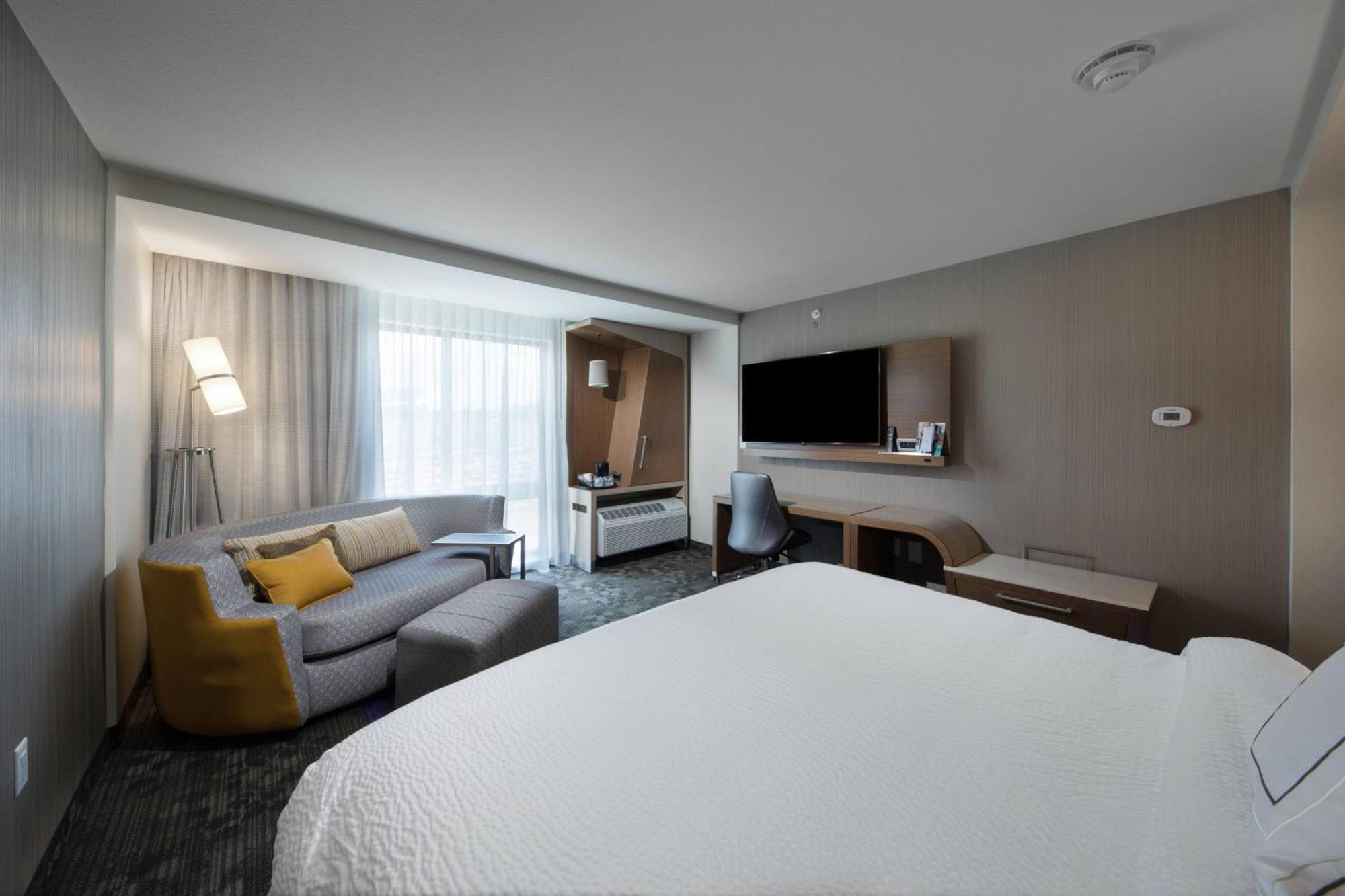 Courtyard By Marriott Russellville Extérieur photo