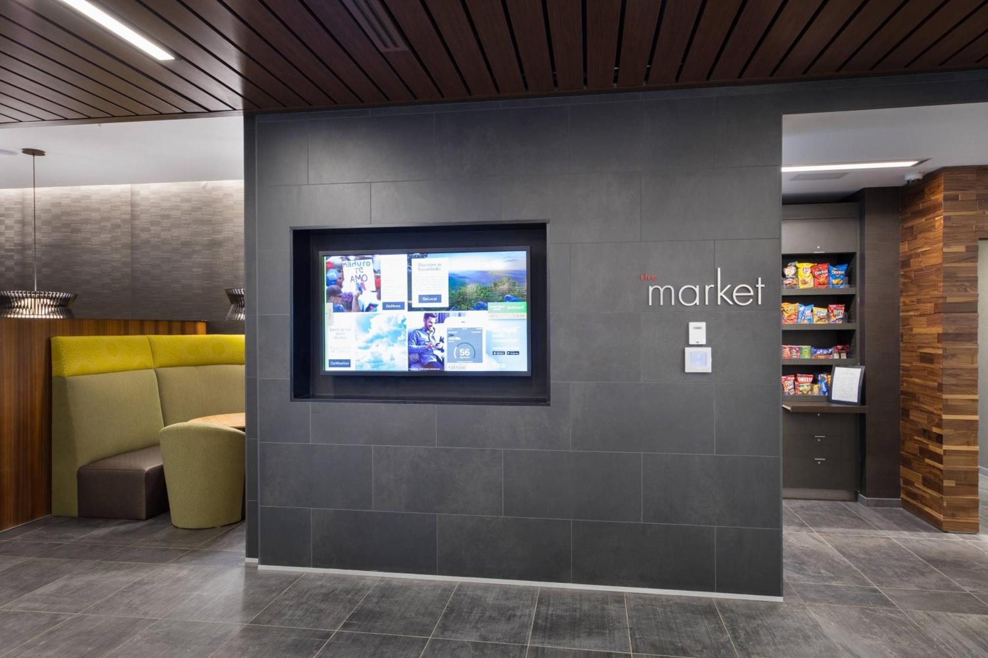 Courtyard By Marriott Russellville Extérieur photo