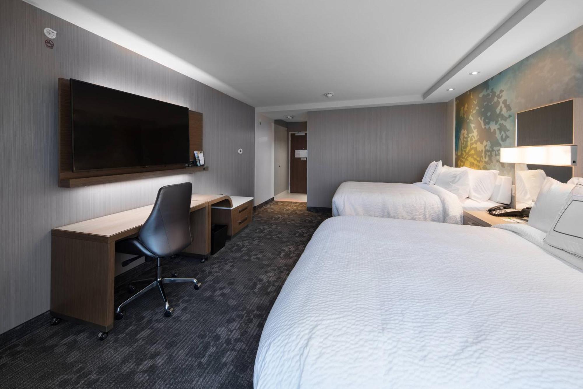 Courtyard By Marriott Russellville Extérieur photo