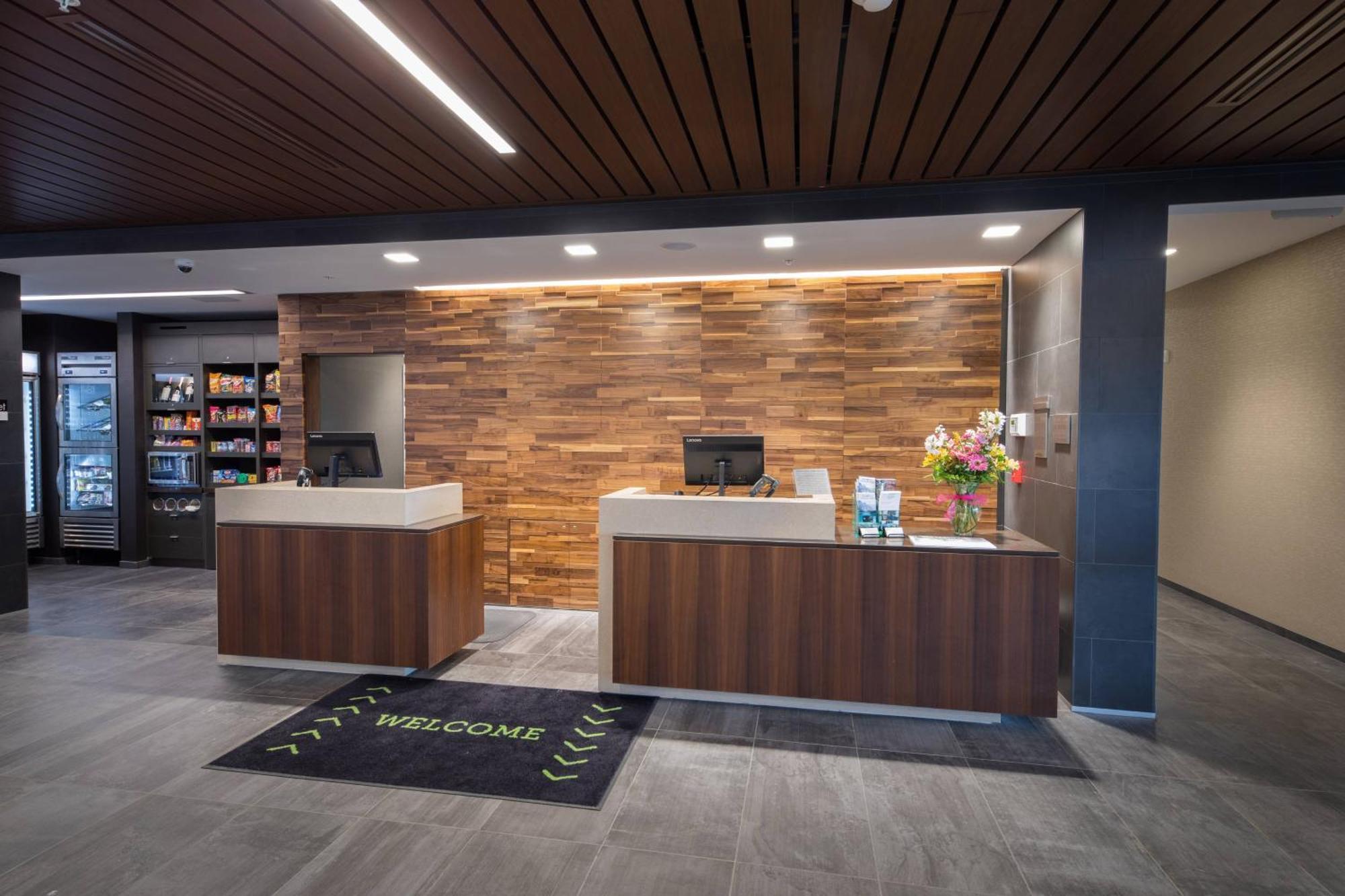 Courtyard By Marriott Russellville Extérieur photo