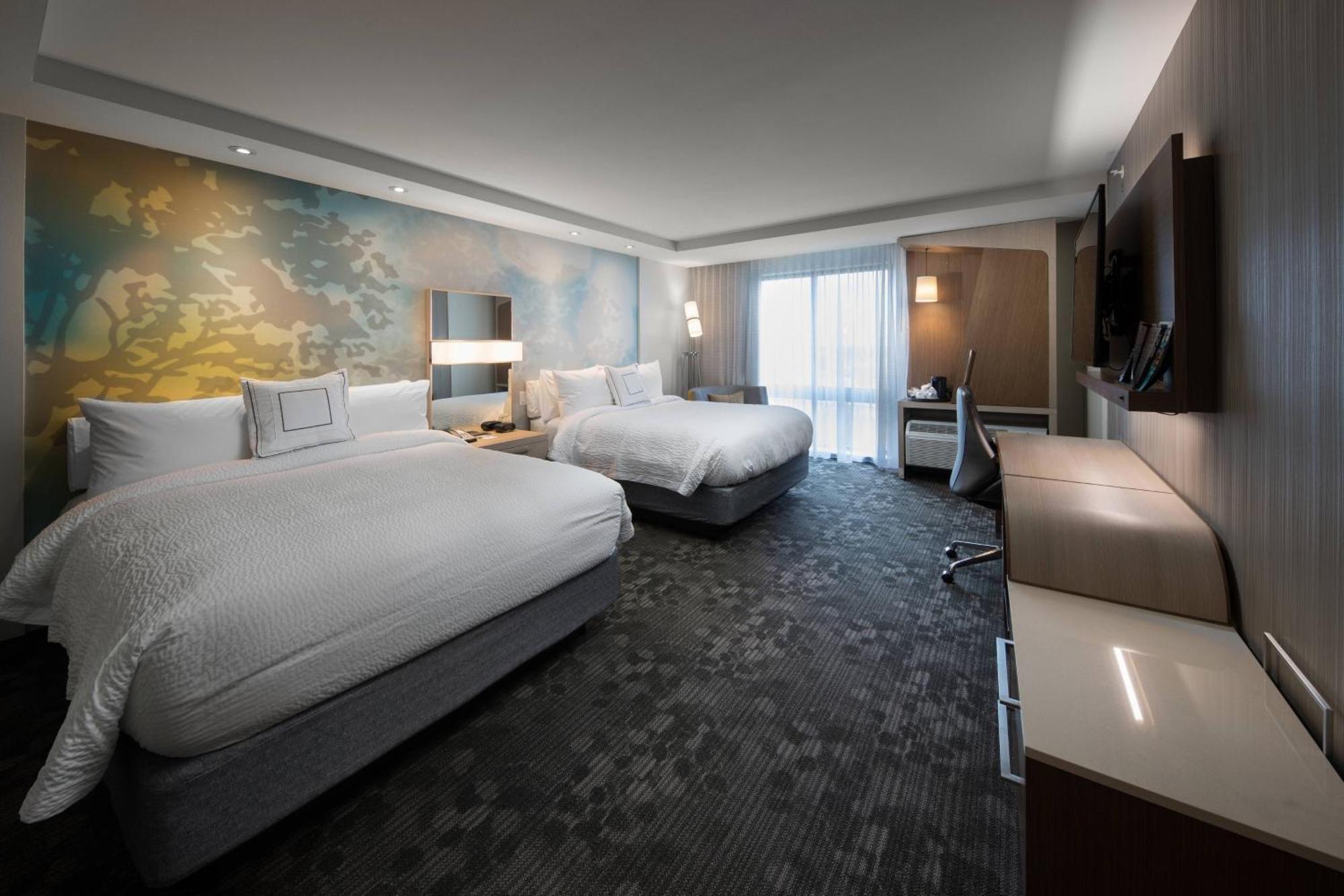 Courtyard By Marriott Russellville Extérieur photo