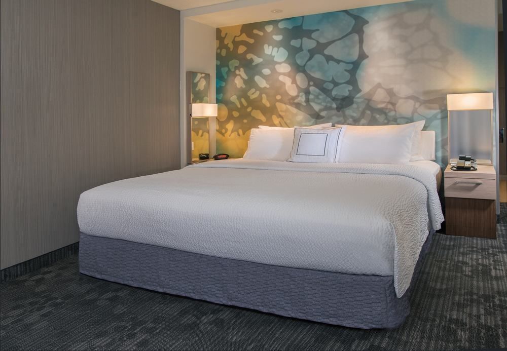 Courtyard By Marriott Russellville Extérieur photo